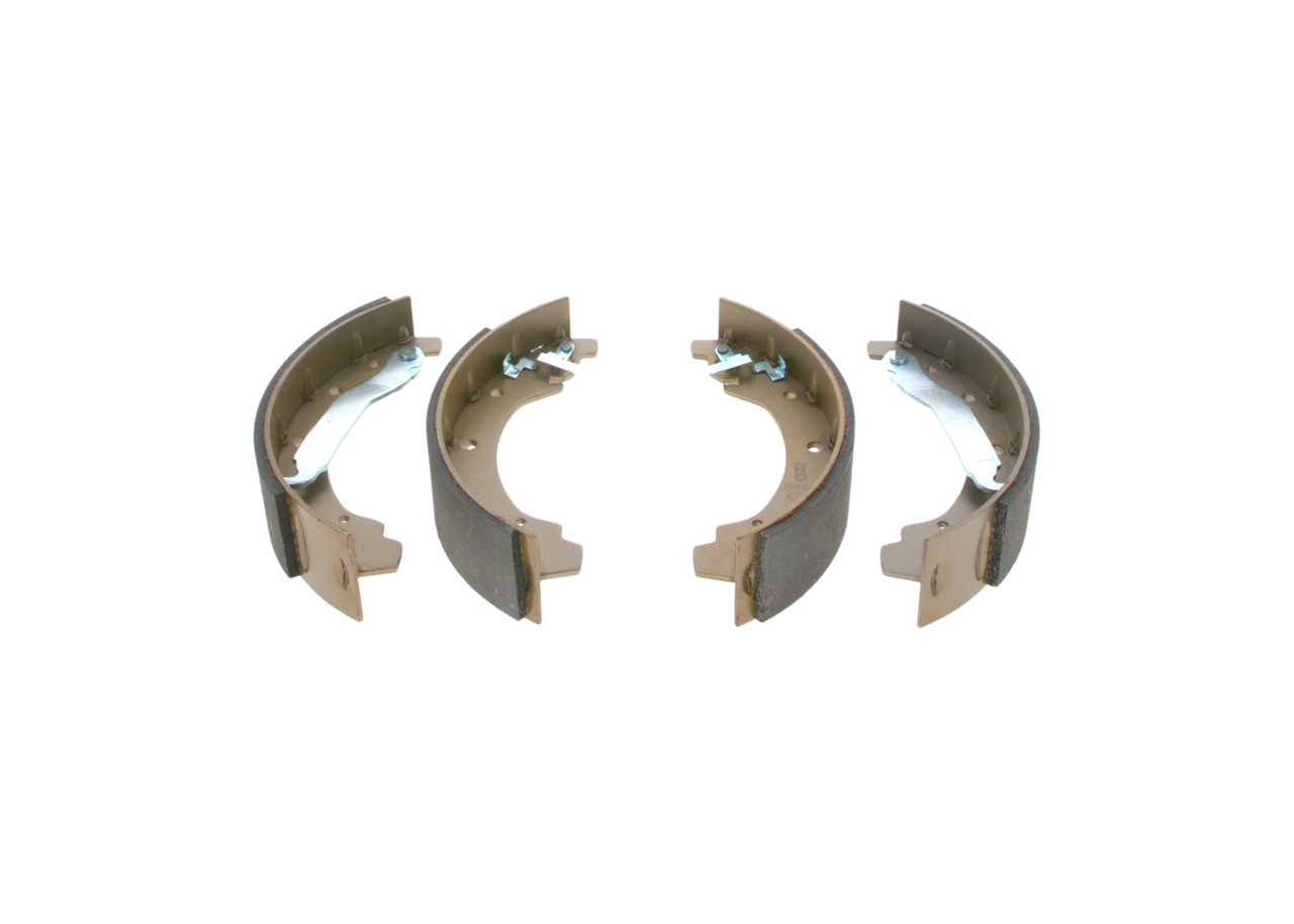 BOSCH 0 986 487 389 Remschoenset VW T3 Flatbed Vrachtwagen 1.6 TD Syncro Diesel 69 Pk 1990 kosten
