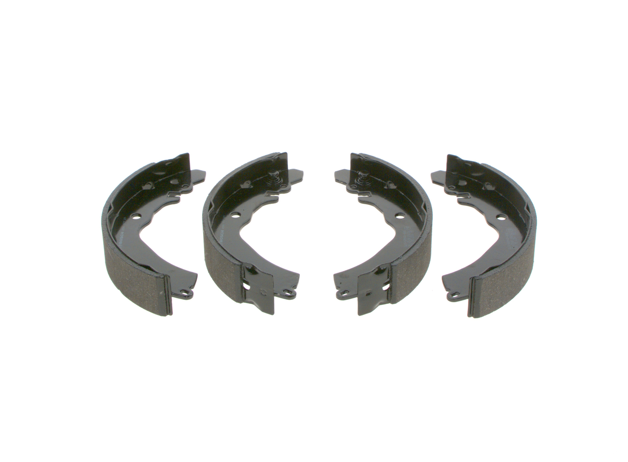 BOSCH 0 986 487 451 MITSUBISHI GALANT Jarrukengät