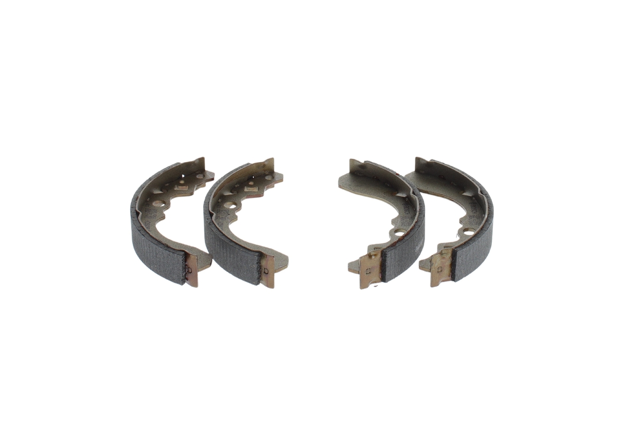 Remschoenen Daihatsu CUORE 2013 0986487504 BOSCH