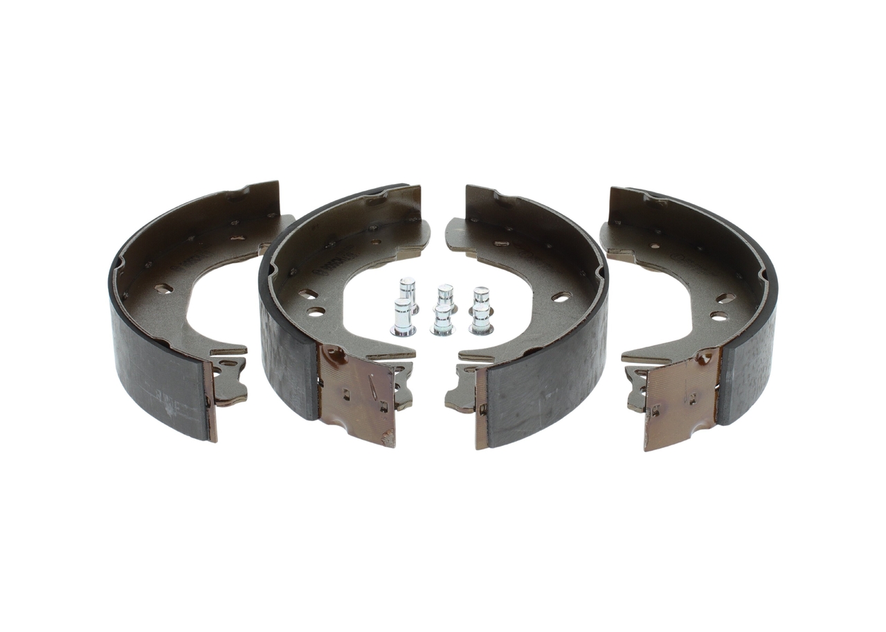 BOSCH 0 986 487 524 maxilas de travão FORD Transit Mk4 Van (VE83) preço