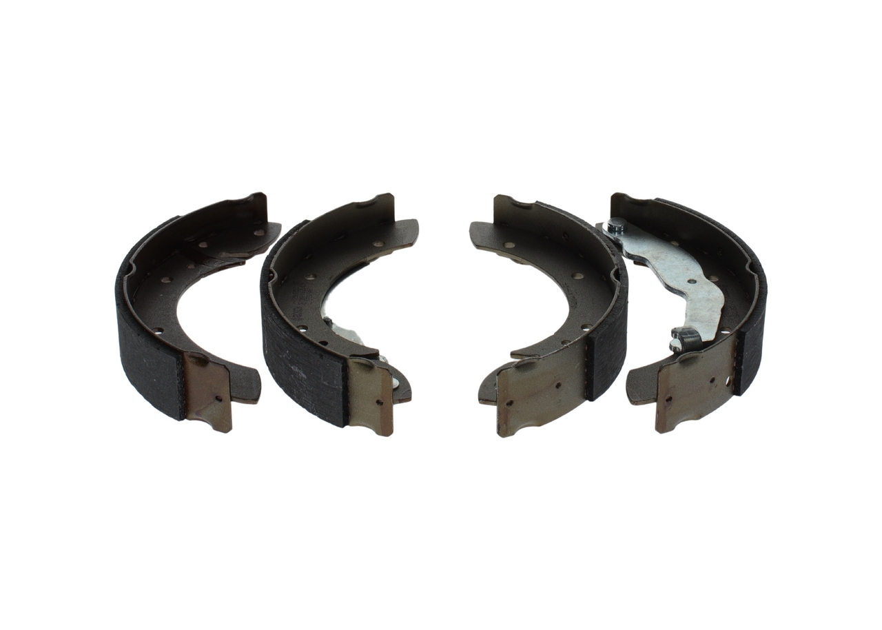 BOSCH 0 986 487 528 Maxilas de travão RENAULT MEGANE Scenic (JA0/1_) 1.9 dT (JA0Y) Diesel 94 cv 1999 preço