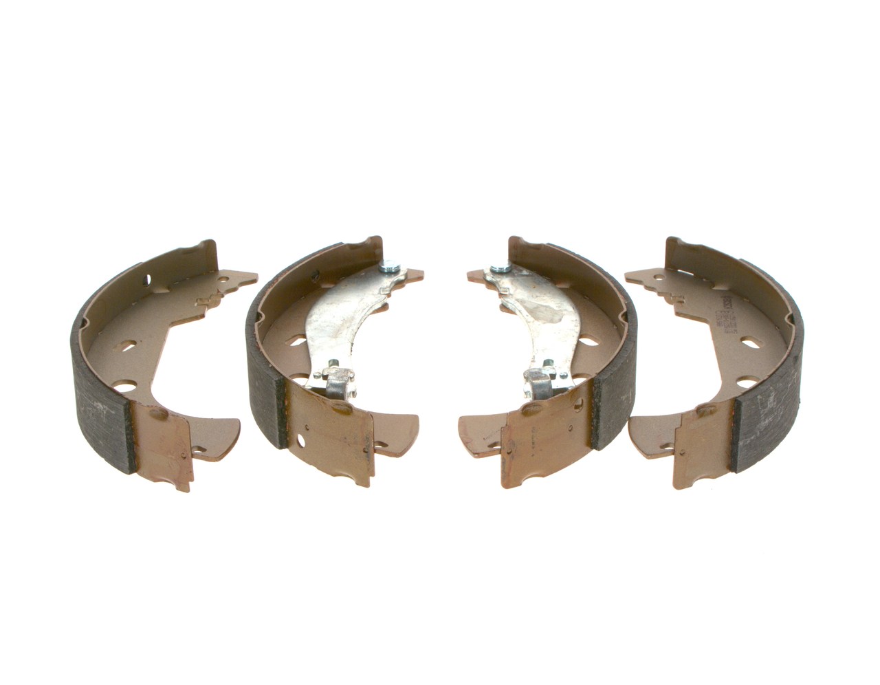 BOSCH Brake Shoe Set 0 986 487 559
