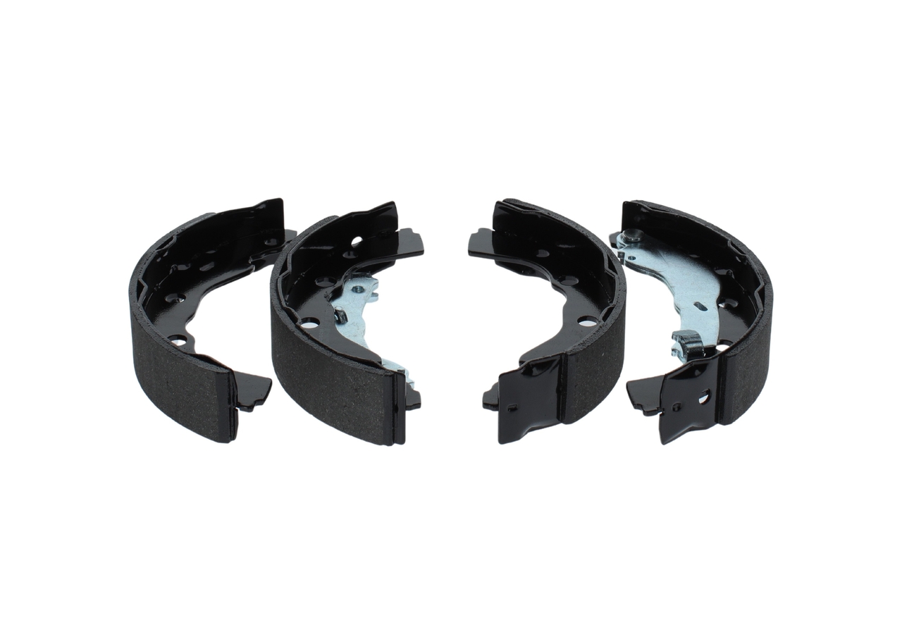 BOSCH 0 986 487 577 original Bremsbacken Mitsubishi Carisma da2a Preis