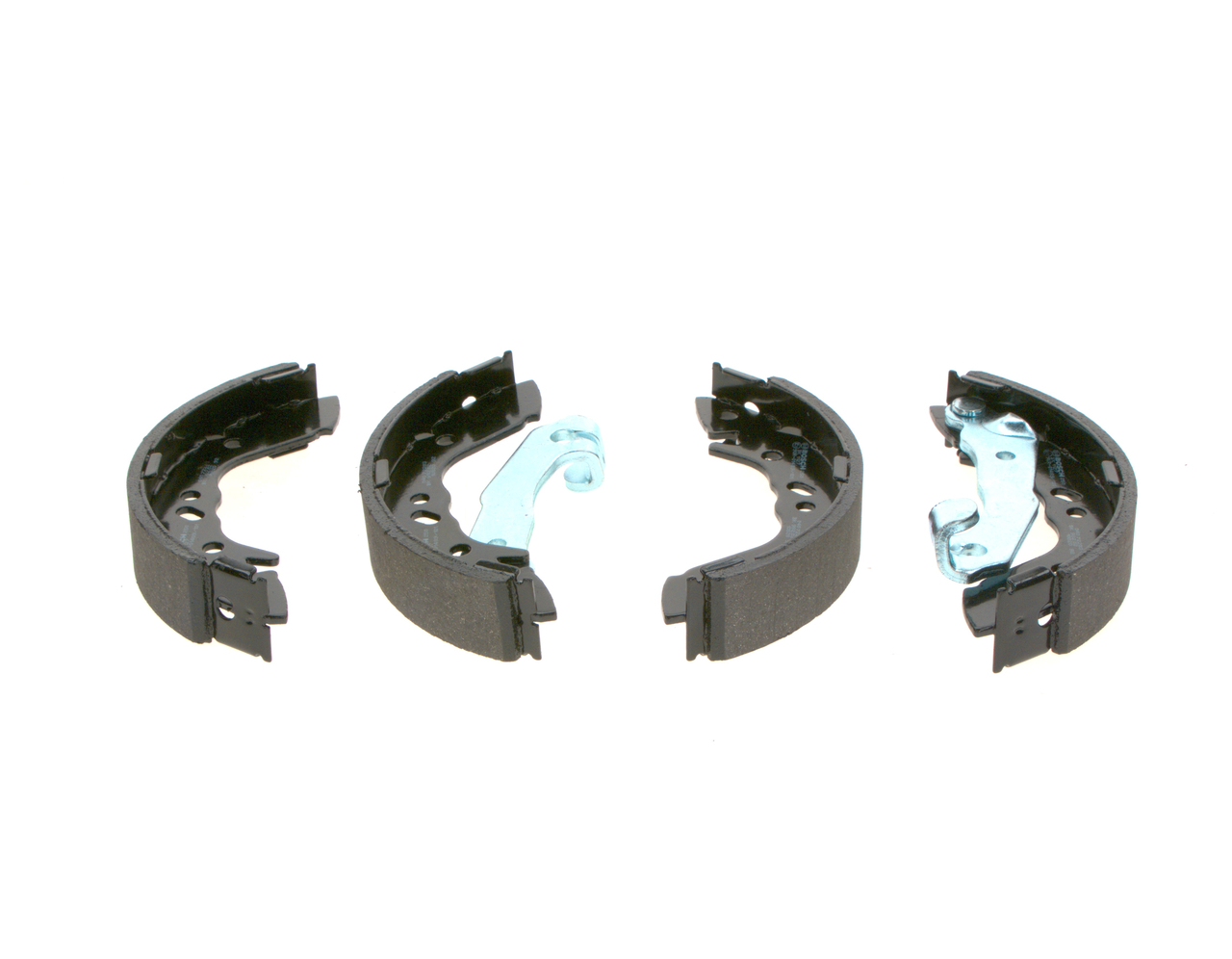 BOSCH Remschoenset 0 986 487 581