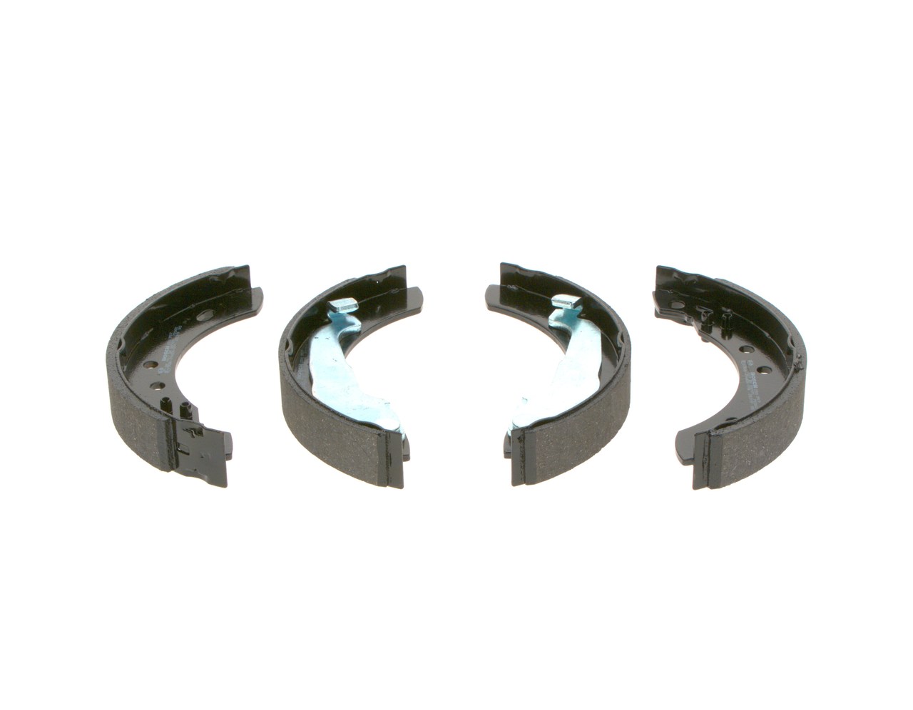 0 986 487 604 BOSCH Remschoenen NISSAN JUKE kopen