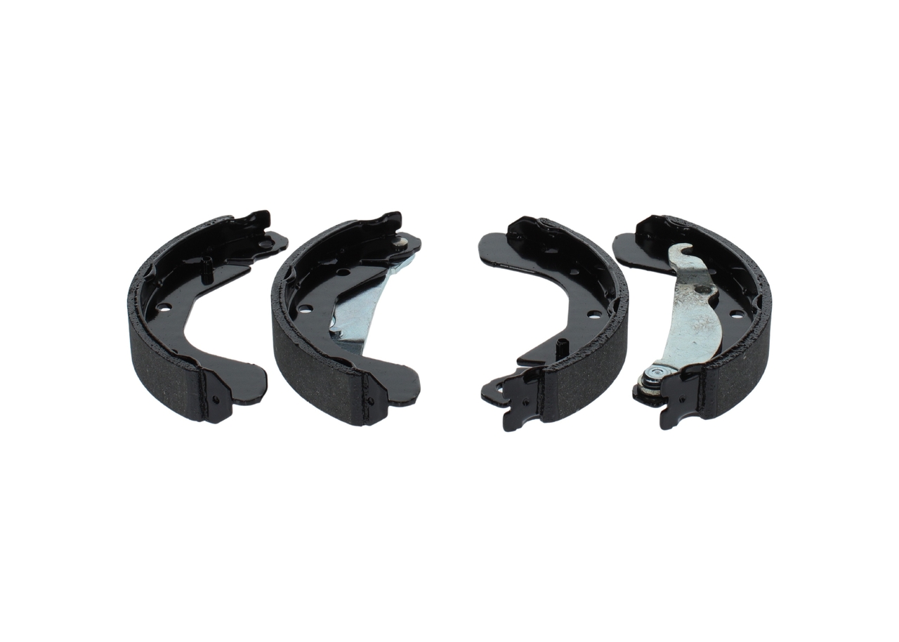 BOSCH 0 986 487 613 Mâchoires de frein OPEL Corsa C 3/5 portes (X01) 1.0 (F08, F68) Essence 58 CV 2002 prix