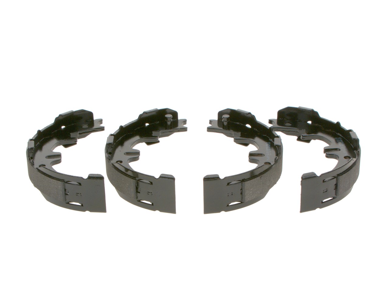 BOSCH 0 986 487 615 Handbroms TOYOTA AVENSIS original