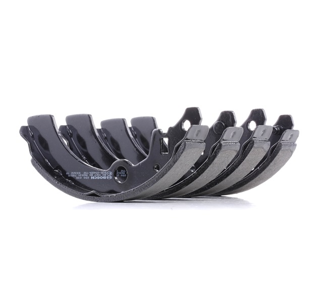 Juego de zapatas de frenos 5320076G00 BOSCH 0 986 487 676