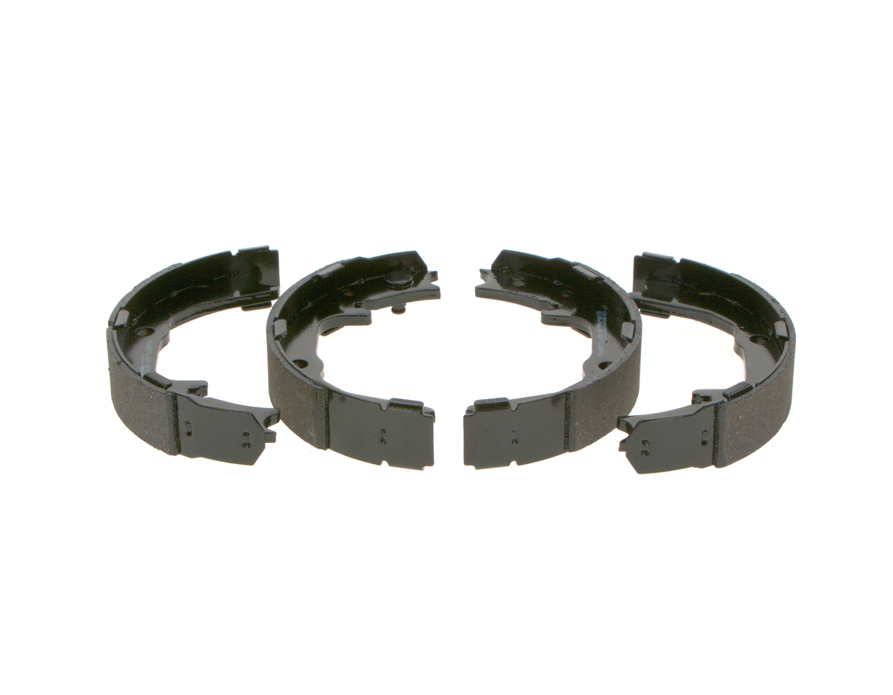 0 986 487 683 BOSCH Freno de mano MITSUBISHI MONTERO