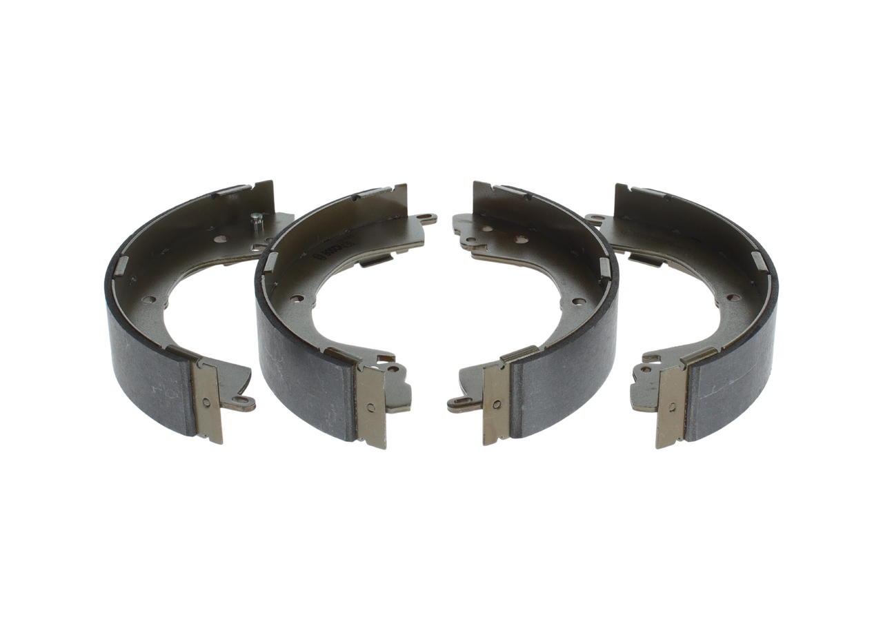 0 986 487 684 BOSCH Zapatas de freno MITSUBISHI GALANT