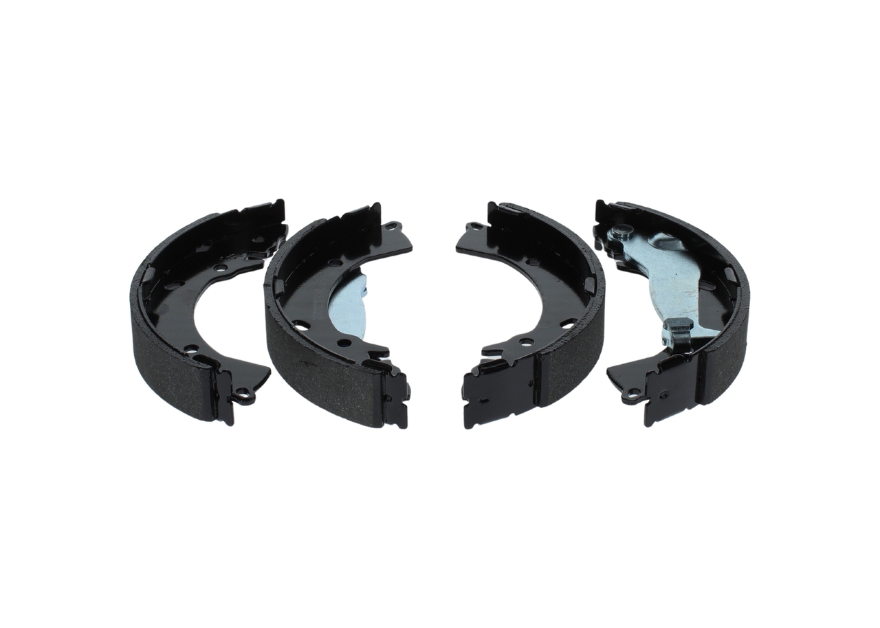 BOSCH Bremsesko sett 0 986 487 697