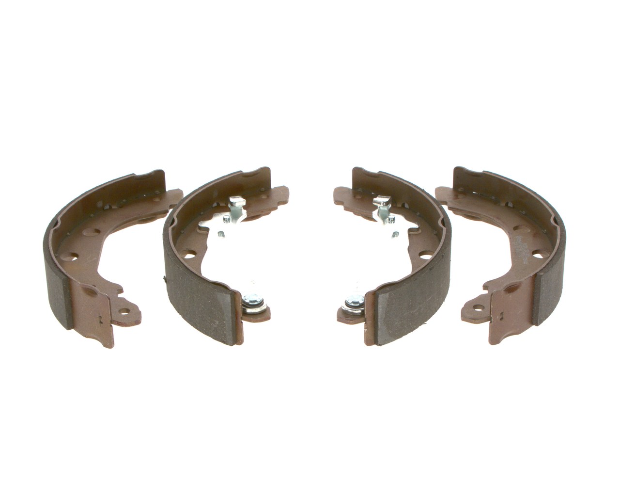 BOSCH 0 986 487 699 NISSAN PRIMERA Jarrukengät