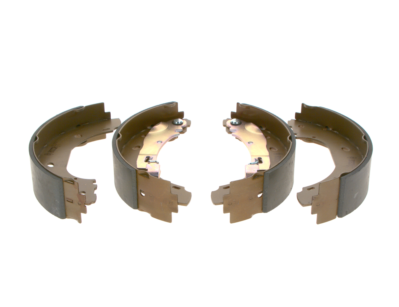 BOSCH 0 986 487 701 CITROЁN JUMPER Bremsesko pris