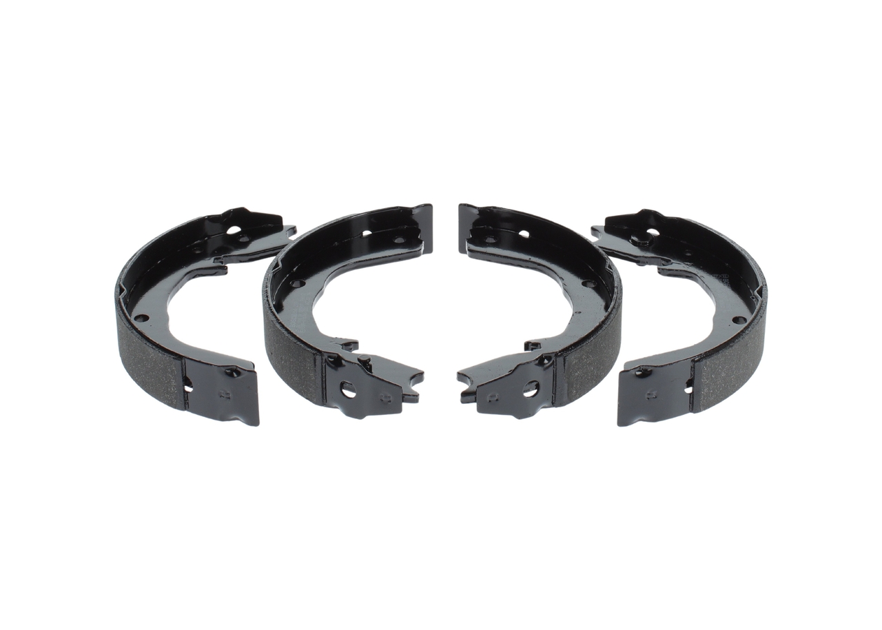 BOSCH 0 986 487 710 Ручной тормоз MITSUBISHI PAJERO SPORT