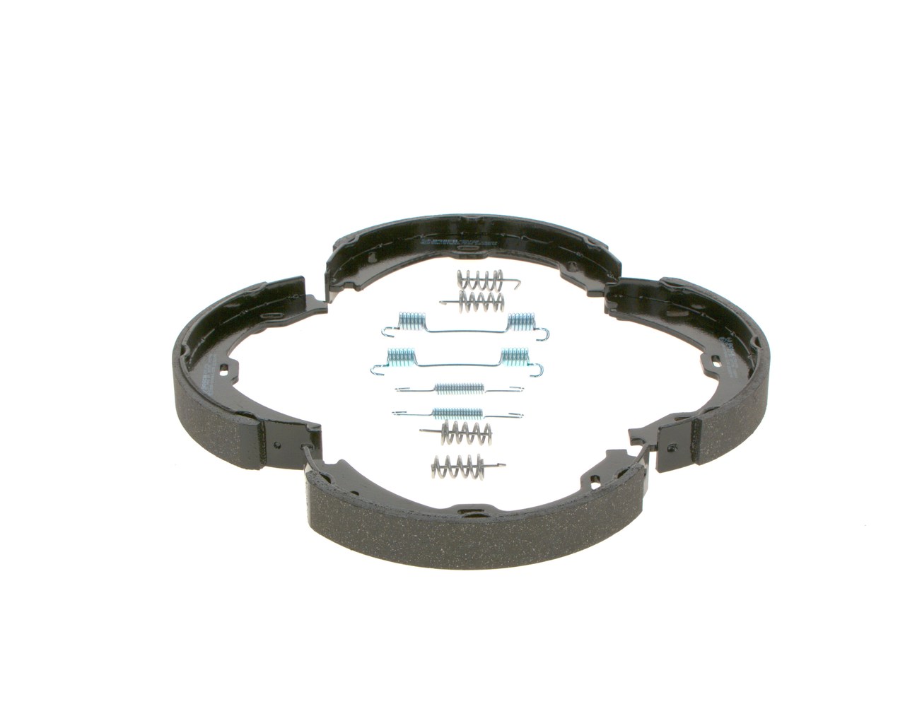 BOSCH 0 986 487 724 Ручной тормоз MERCEDES-BENZ S-CLASS
