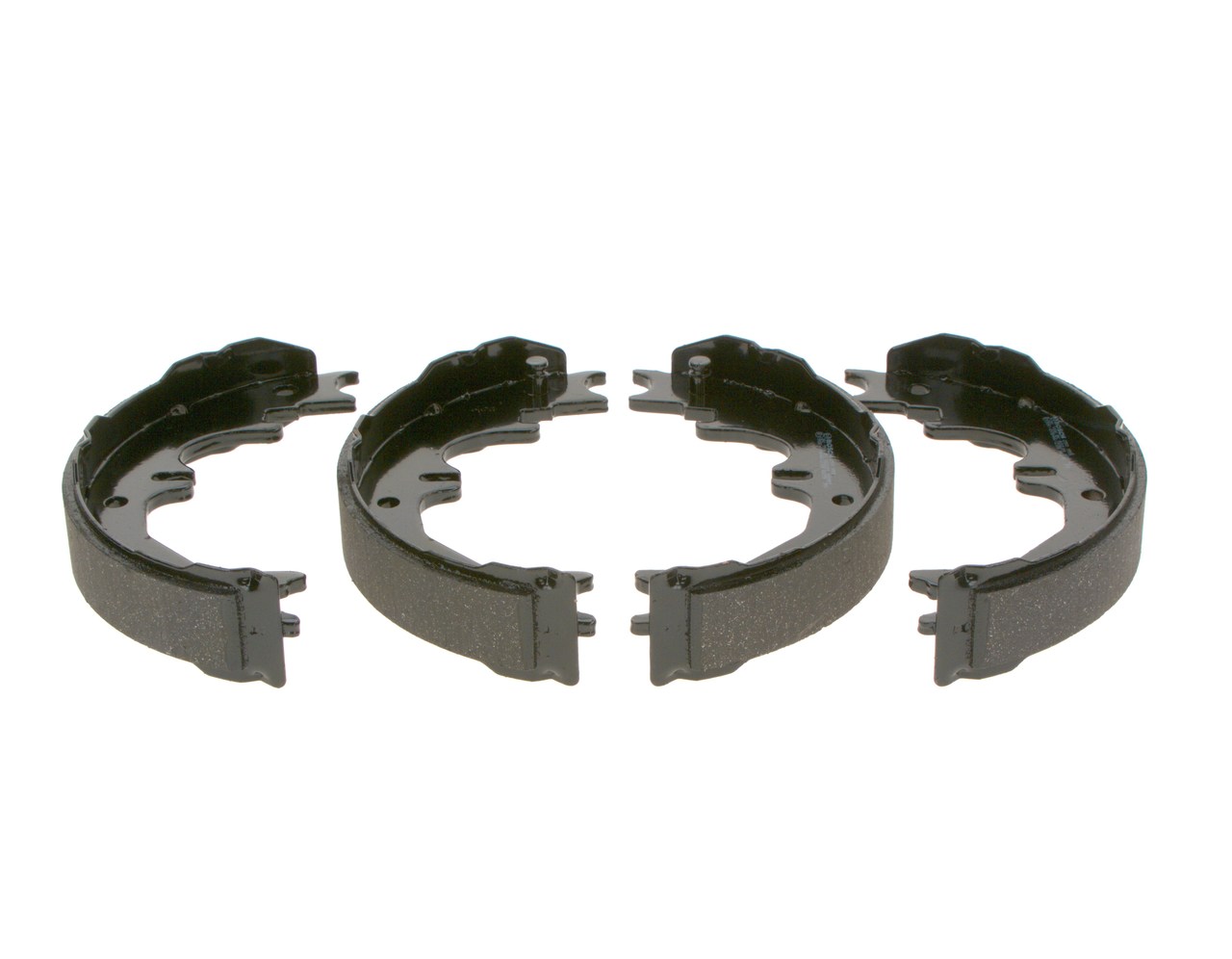 BOSCH Bremsbackensatz, Feststellbremse 0 986 487 727