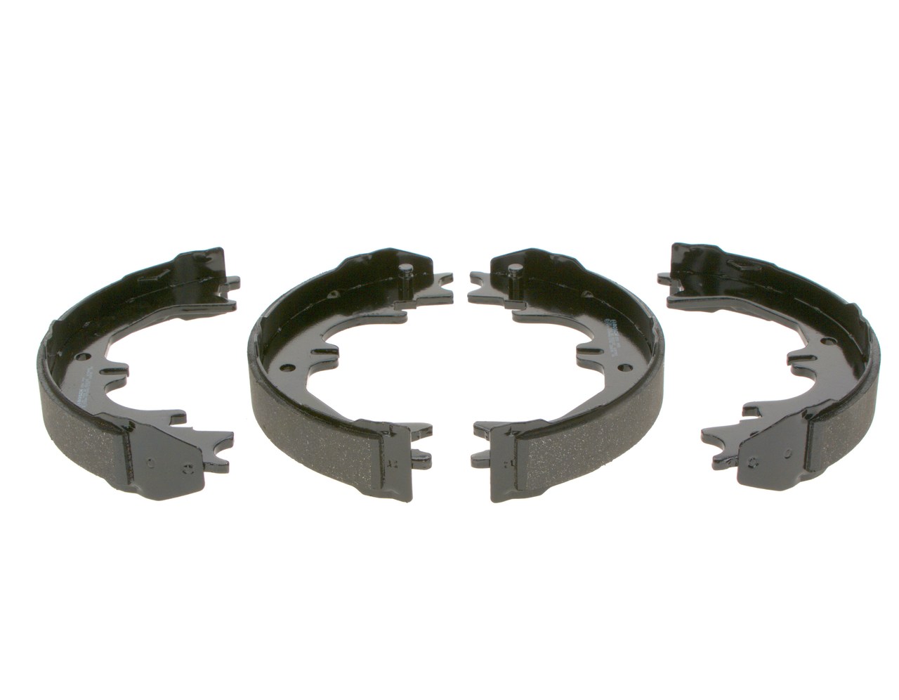 0 986 487 728 BOSCH Handremschoenen TOYOTA RAV 4 kopen