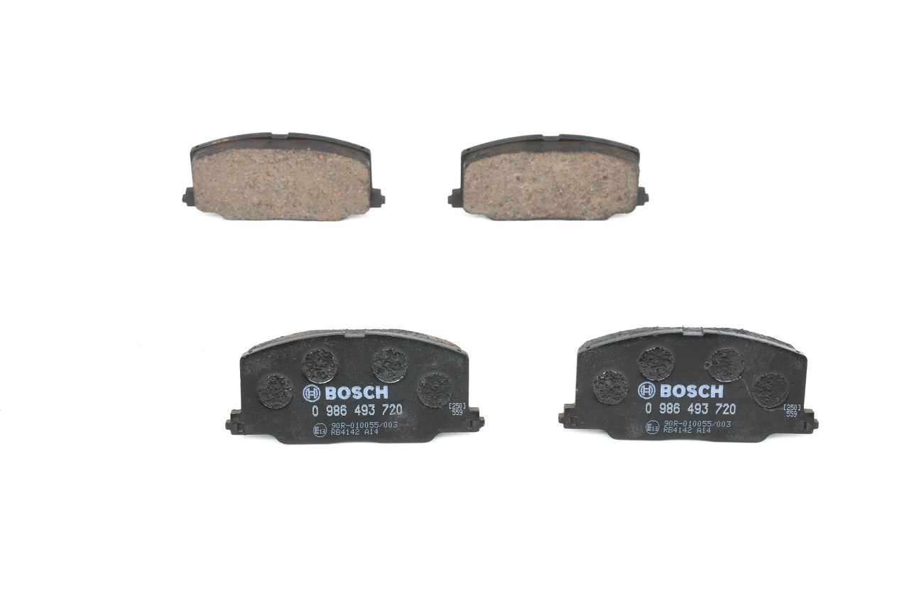 Bremsbeläge BOSCH 0 986 493 720