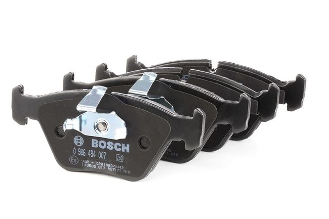Bremsbeläge BOSCH 0 986 494 007 passend für BMW zum günstigen Preis