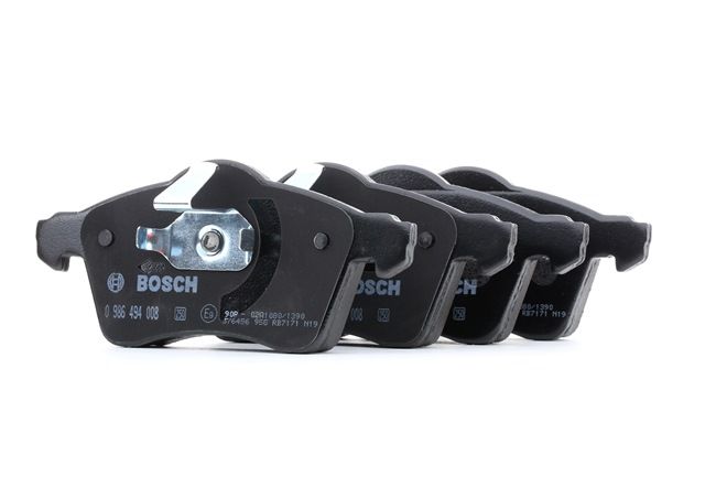 BOSCH Juego de pastillas de freno 0 986 494 008