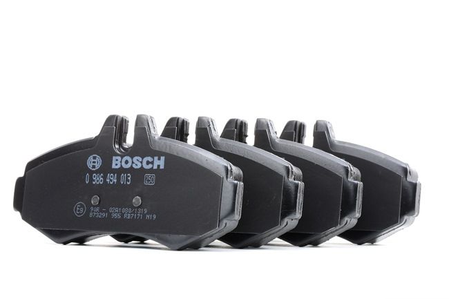 A6384210010 OE BOSCH Pastilhas de travão 0 986 494 013