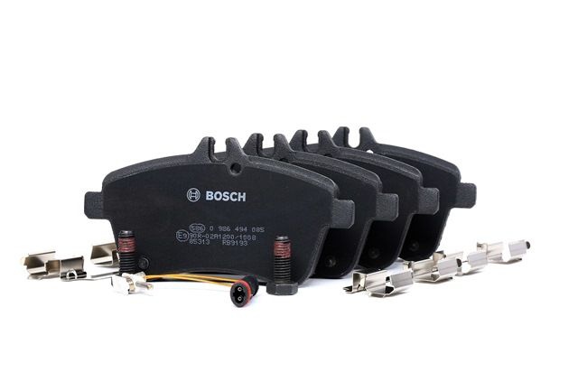 BOSCH Bremsbeläge 0 986 494 085