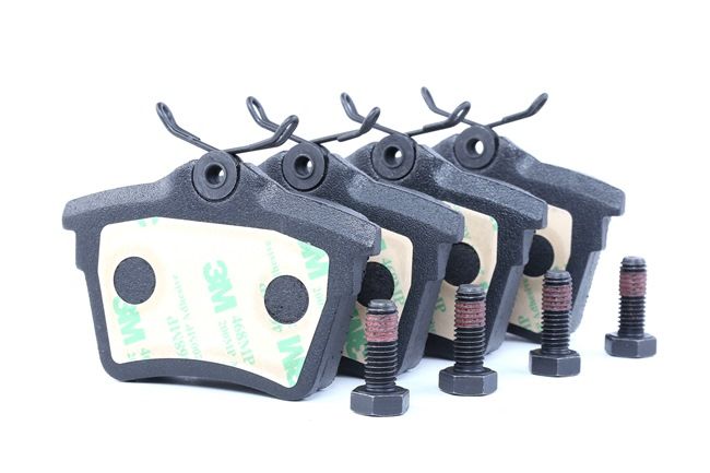 BOSCH 0 986 494 095 тормозные колодки %MODEL_NAME_SHORT_ALT%