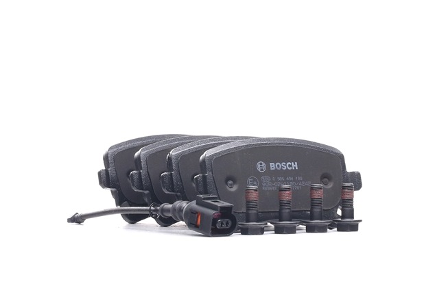 BOSCH Bromsbelägg 0 986 494 108