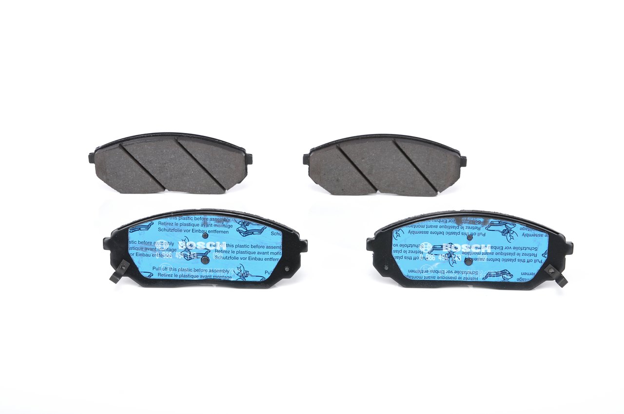 3EE0058101 OE BOSCH Bremsbeläge 0 986 494 143