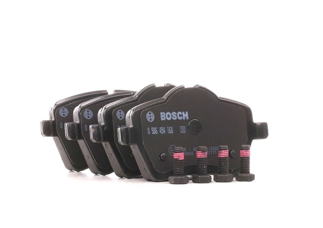 BOSCH Bromsbelägg 0 986 494 168