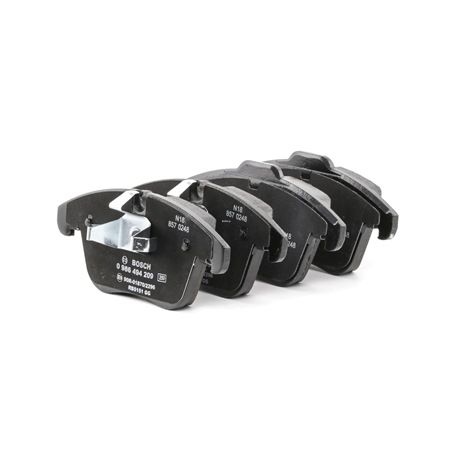 C2C35612 OE BOSCH Kit pastiglie freni 0 986 494 209