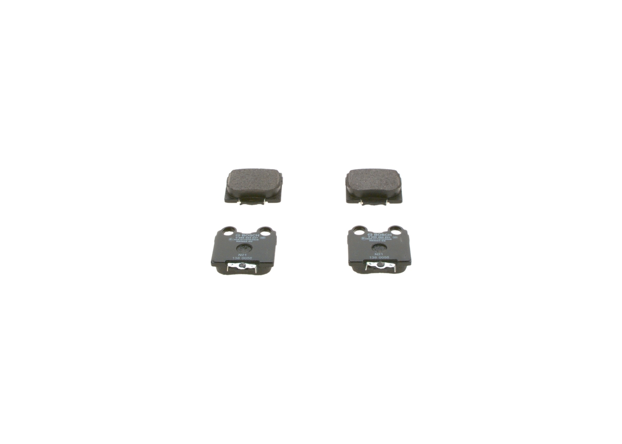 Lexus GS 2001 Jarrupalasarja 0986494231 BOSCH