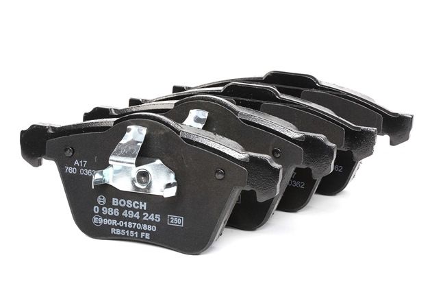BOSCH 0 986 494 245 Bremsenteile Volvo V60