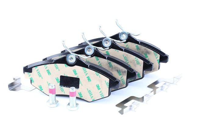 originalni Citroën C-ELYSEE BOSCH Komplet zavornih oblog, ploscne (kolutne) zavore 0 986 494 262