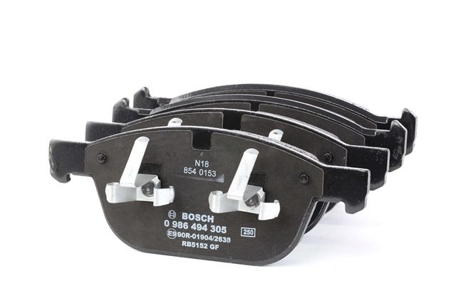 0 986 494 305 BOSCH Pastillas de freno VOLVO XC90