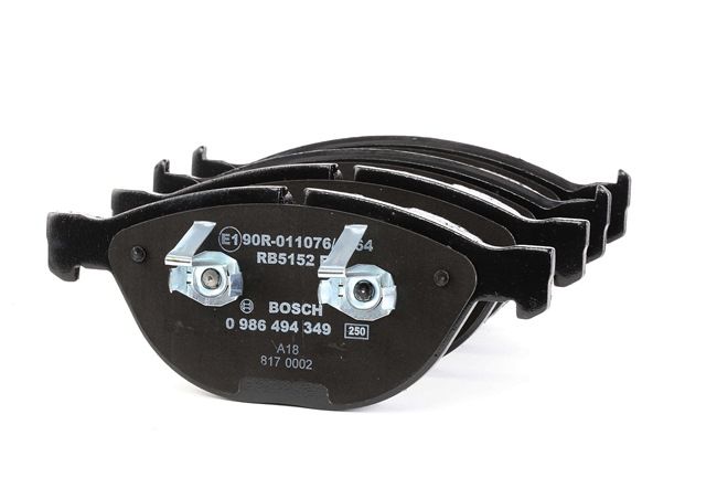 Bremsbeläge BOSCH 0 986 494 349