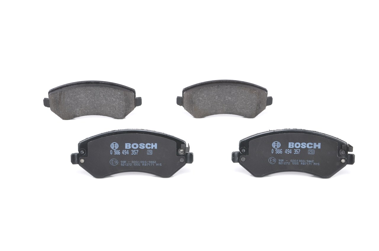 BOSCH 0 986 494 357 Chrysler Voyager rg jarrupalat