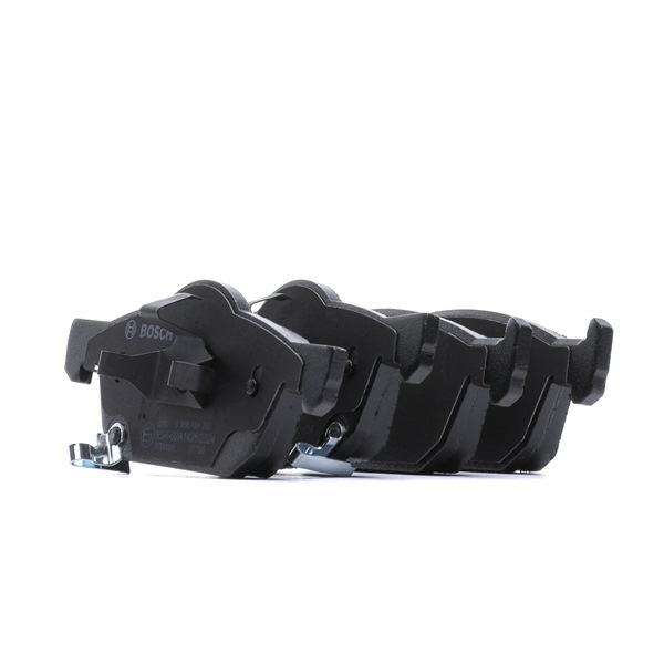 BOSCH 0 986 494 383 тормозные колодки HONDA CIVIC X Наклонная задняя часть (FC_, FK)