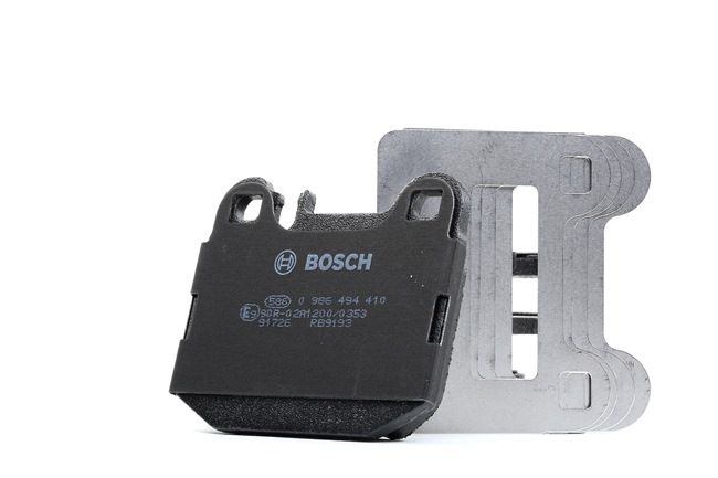 BOSCH Kit pastiglie freni 0 986 494 410