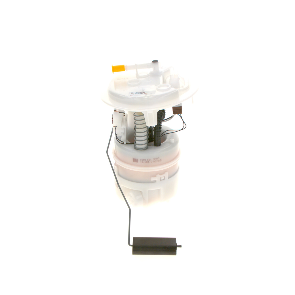 originais Citroën JUMPY BOSCH Bomba de alimentação 0 986 580 138
