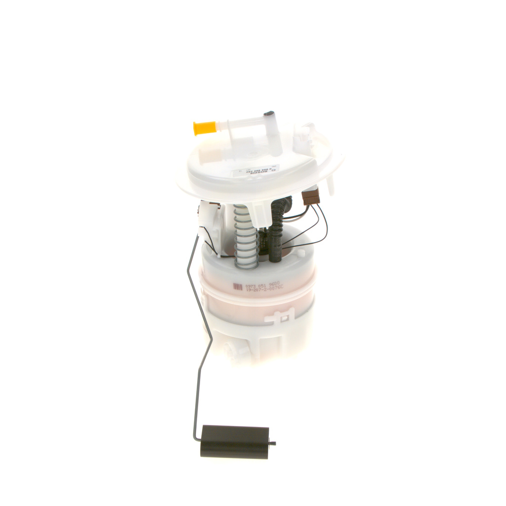 BOSCH Brandstofpomp 0 986 580 252