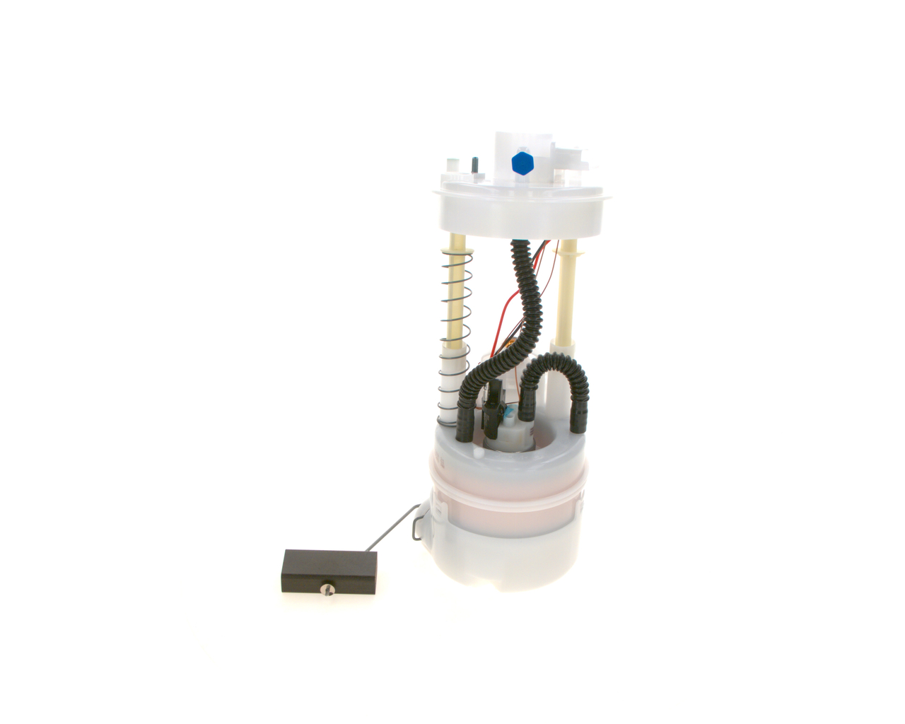 BOSCH Impianto alimentazione carburante 0 986 580 253