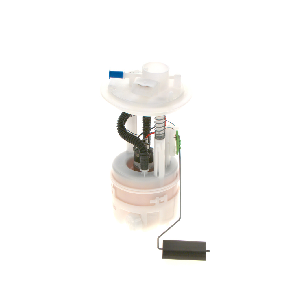 BOSCH Impianto alimentazione carburante 0 986 580 356