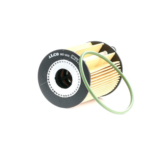 ALCO FILTER MD-809 Motorölfilter DS DS4 / DS4 Crossback 1.6 BlueHDi 100 Diesel 99 PS 2017