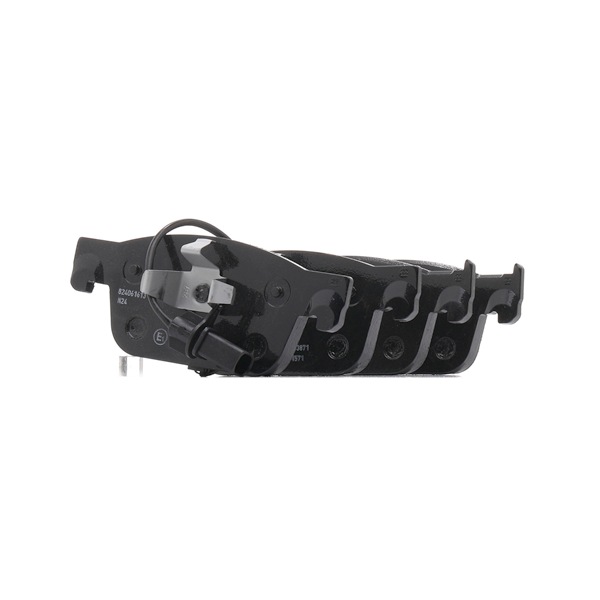 8W0698151J OE MINTEX Комплект тормозных колодок, дисковый тормоз MDB3871