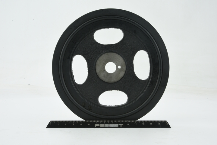 FEBEST MDS-4A91 remskiva vevaxel MITSUBISHI Lancer VI Sedan (CJ_, CP_)