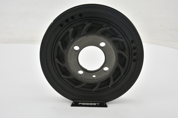FEBEST MDS-4G63 remskiva vevaxel MITSUBISHI Lancer V Sedan (CB_A, CD_A, CE_A)