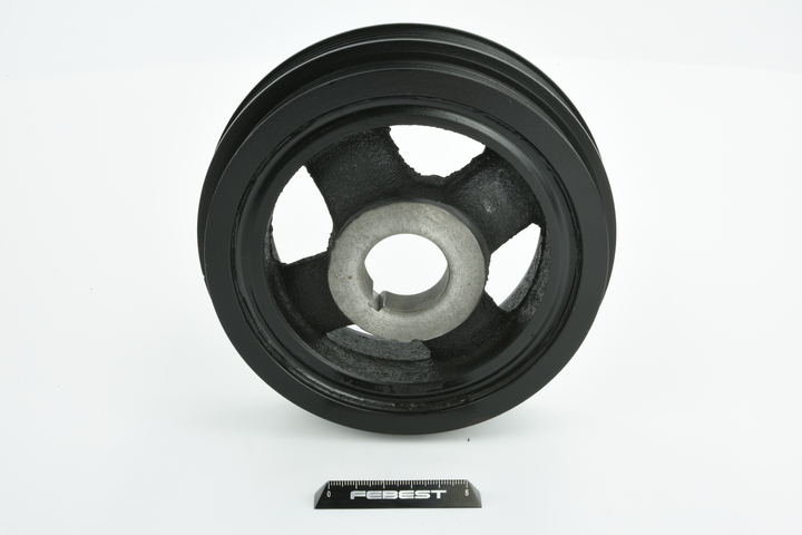 Crankshaft pulley FEBEST MDS-4G93 suitable for MITSUBISHI at cheap price