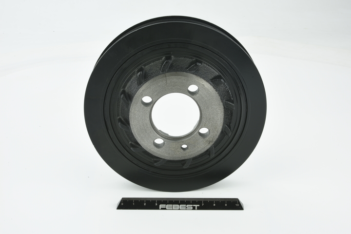 FEBEST MDS-CU2W remskiva vevaxel MITSUBISHI Lancer VI Sedan (CJ_, CP_)