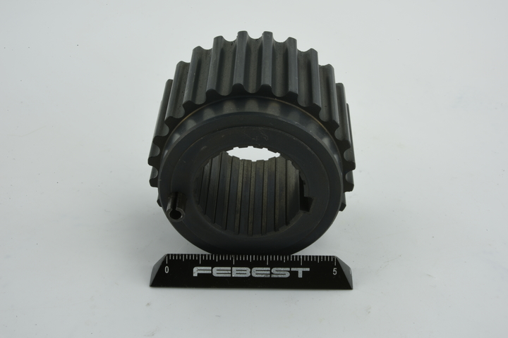 FEBEST MES-6G74 Hammaspyörä, kampiakseli MITSUBISHI PAJERO 2 (V3W, 52W, 54W) 3.0 V6 24V Bensiini 177 hv 1997